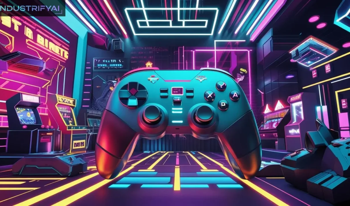 How is AI Fundamentally Changing the Games We Play?
