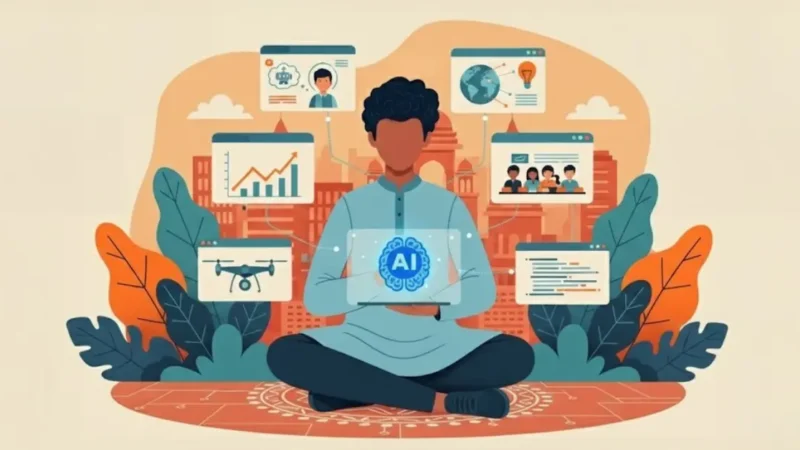 AI Education in India: Transforming Learning Experiences