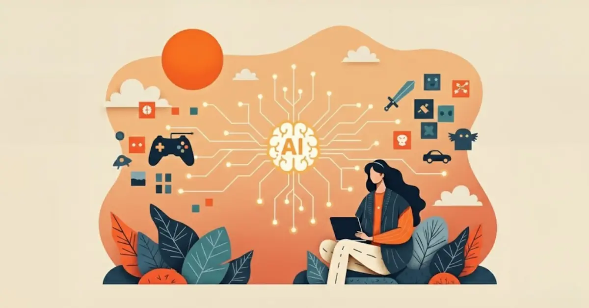 Beyond the Pixels: What is AI in Gaming and How is it Revolutionizing the Industry?