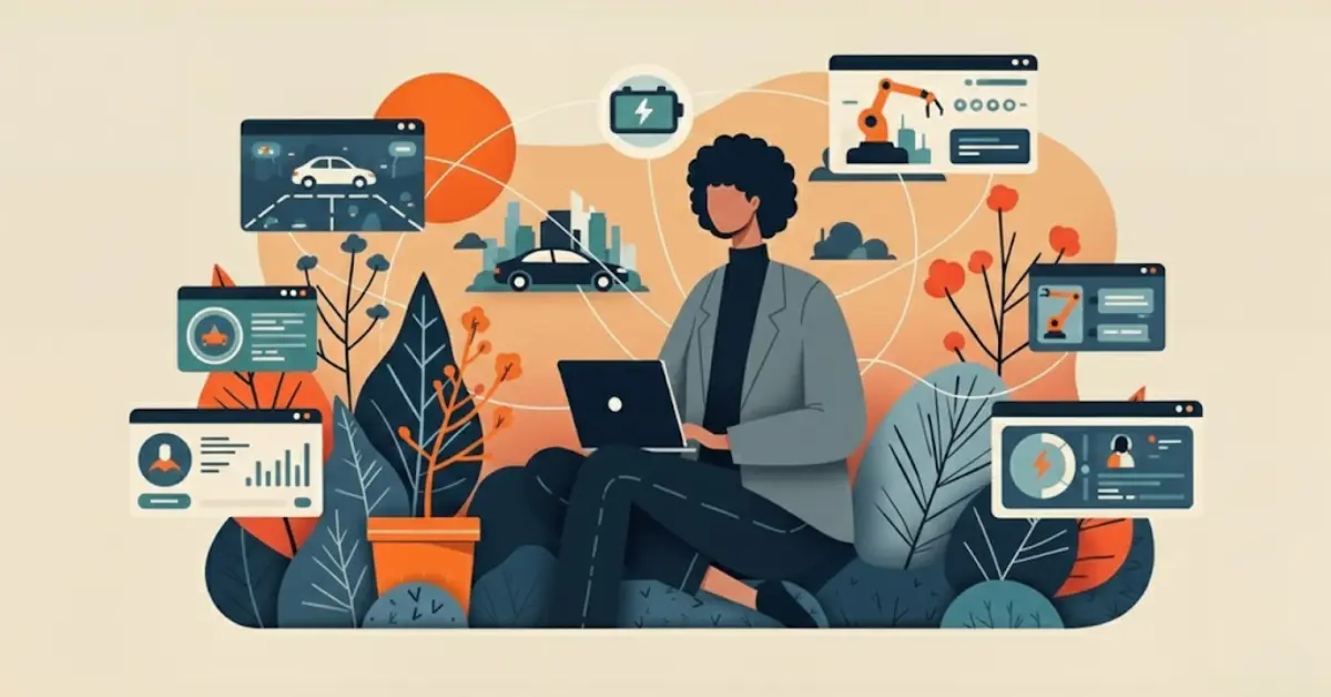 How AI is Revolutionizing the Automotive Industry: Driving the Future of Mobility