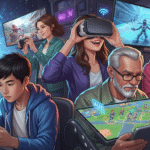 What is AI in Gaming