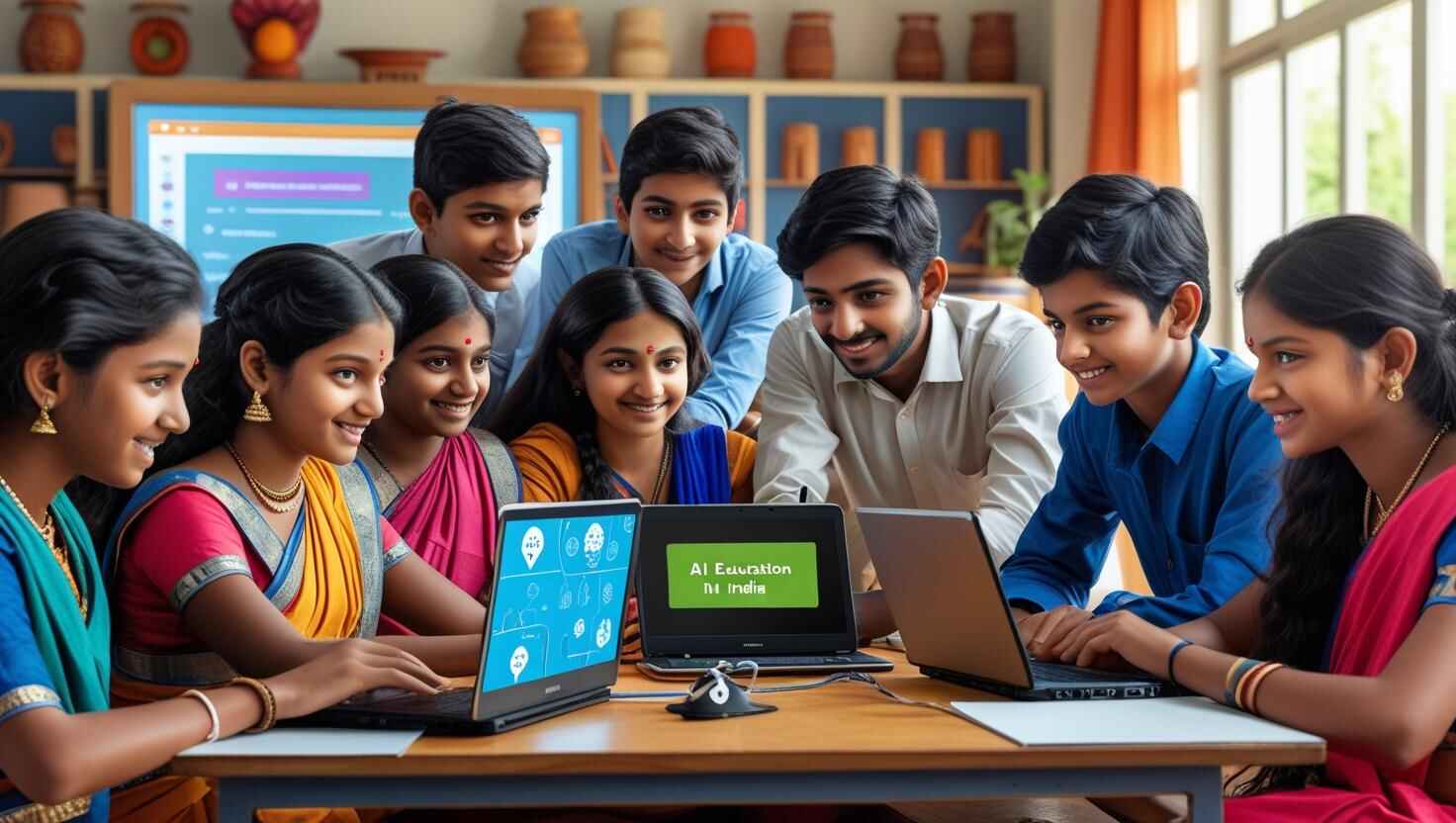 AI Education in India