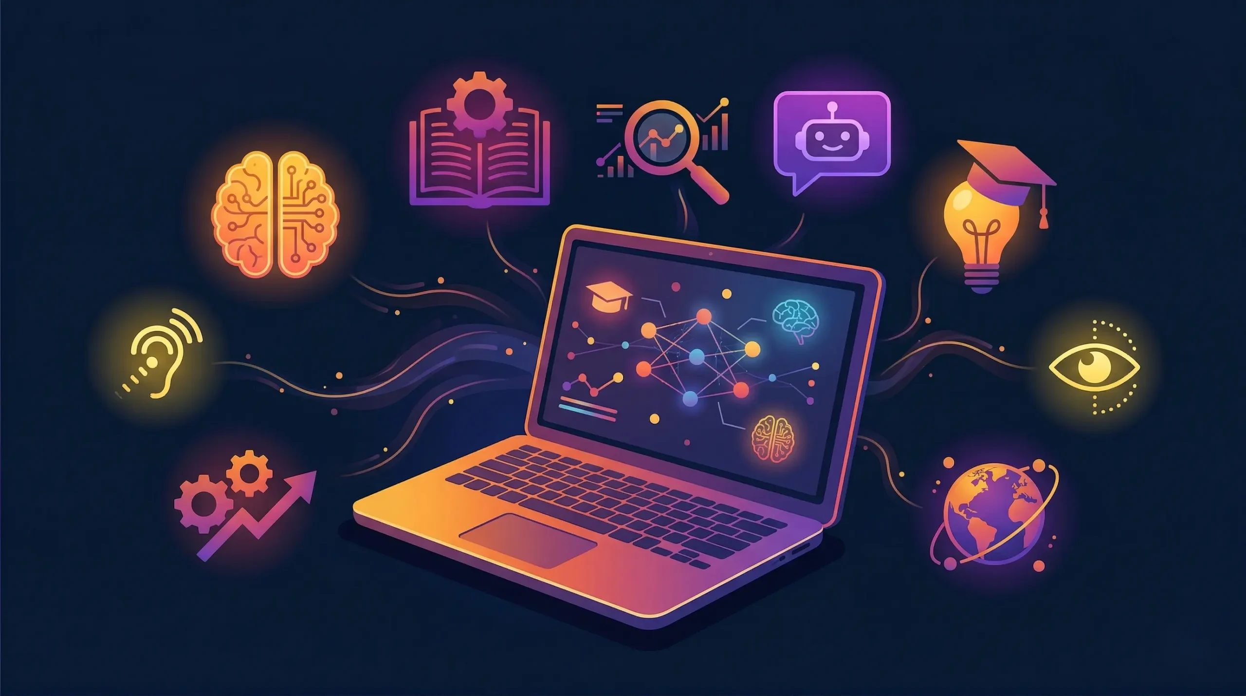 10 Ways How AI Can Help in Education Today With Real Life Example