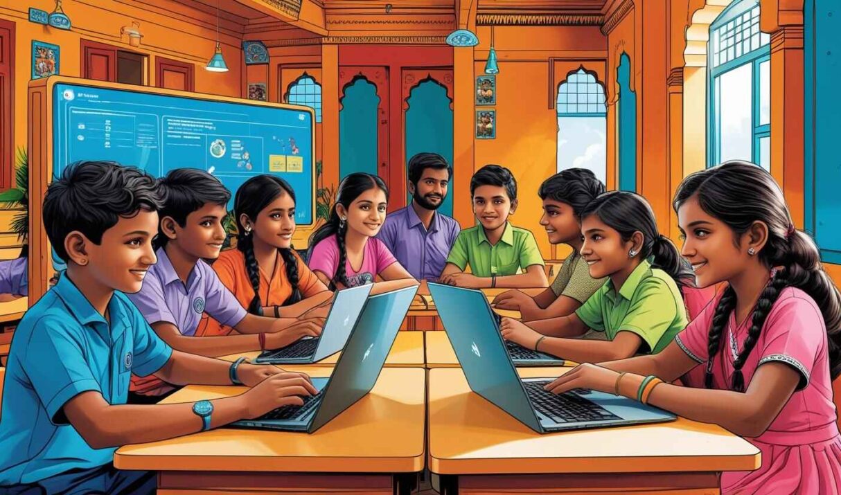 AI Education in India: Transforming Learning Experiences