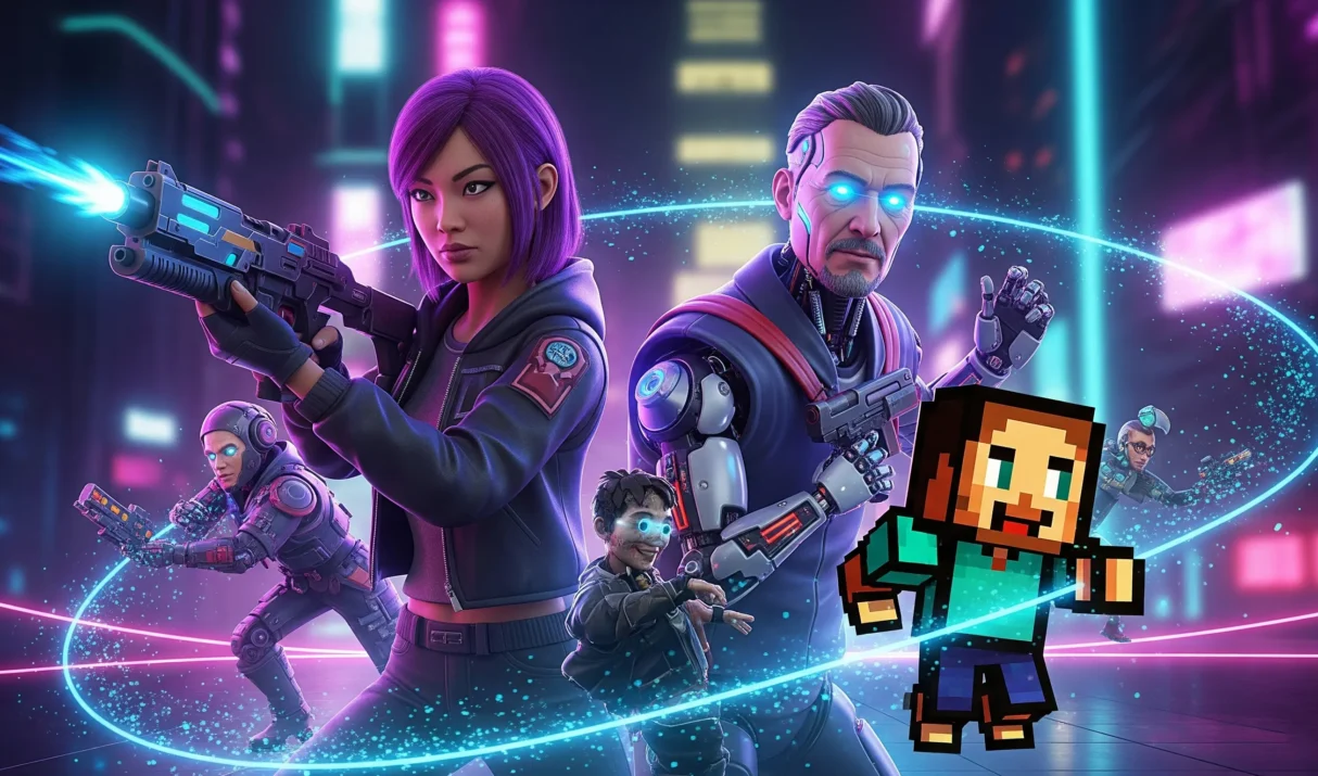 Have Developers Used AI in Games? Yes – Here’s How It’s Shaping the Gaming Future