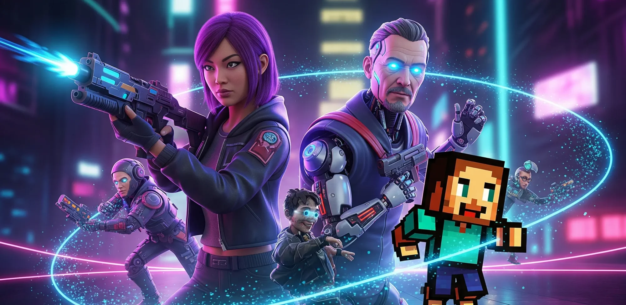 Has artificial intelligence I been used in games?
