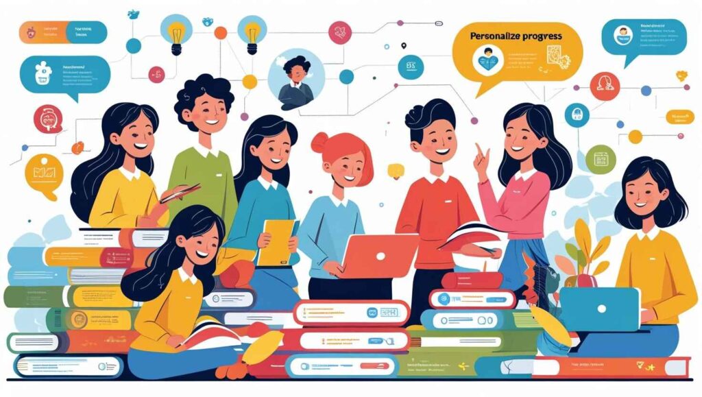 Personalised Learning Pathways for Students