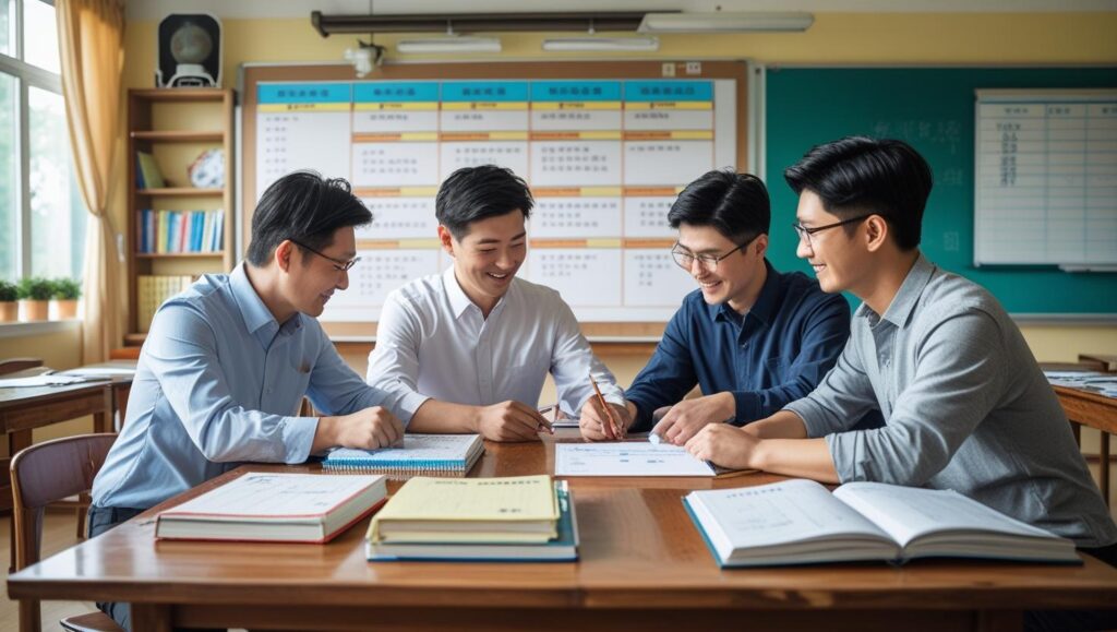 Supporting Teachers with Lesson Planning