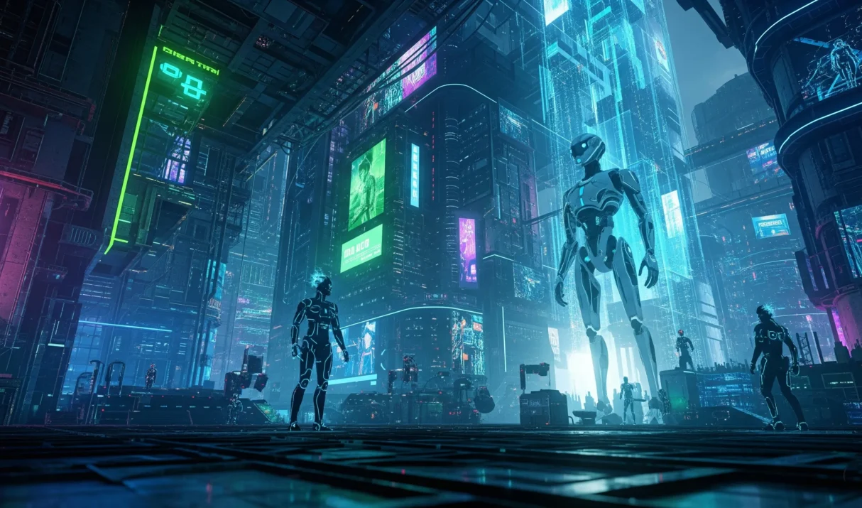 The Power of Pixels & Processors: 7 Great Advantages of AI in Gaming