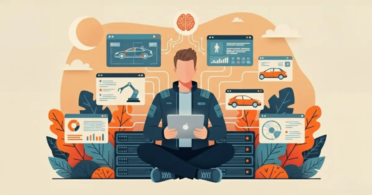 How AI in Automotive is Transforming Car Design and Safety Standards