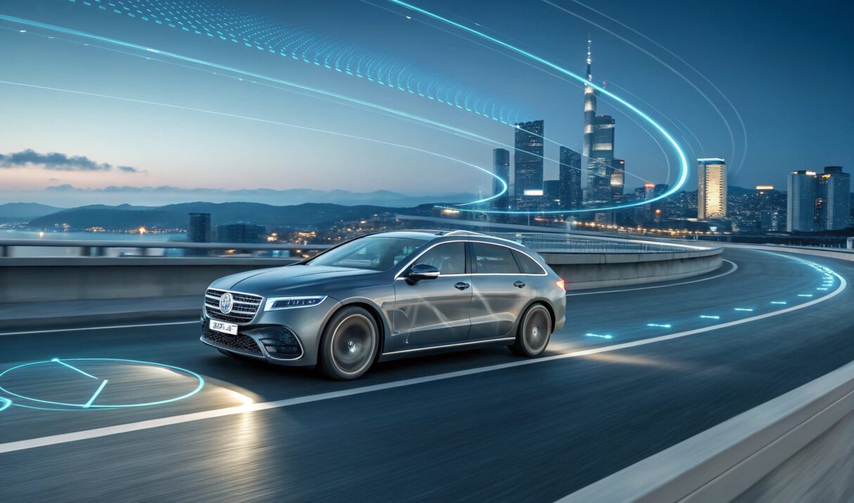 Automotive Artificial Intelligence: Shaping the Future of Smart Vehicles