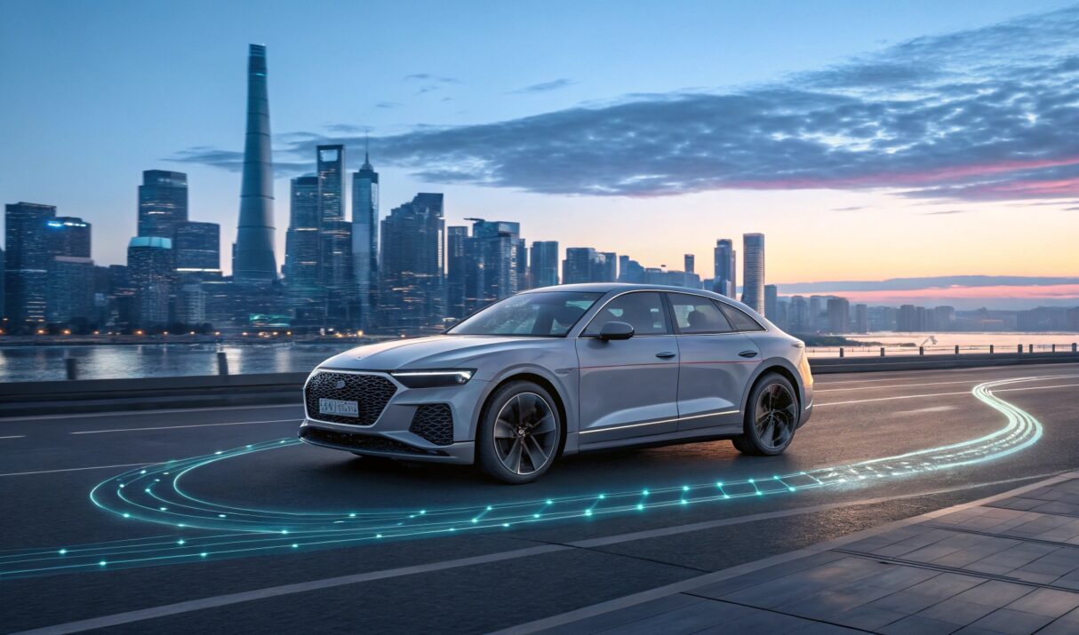 How AI in Automotive is Transforming Car Design and Safety Standards