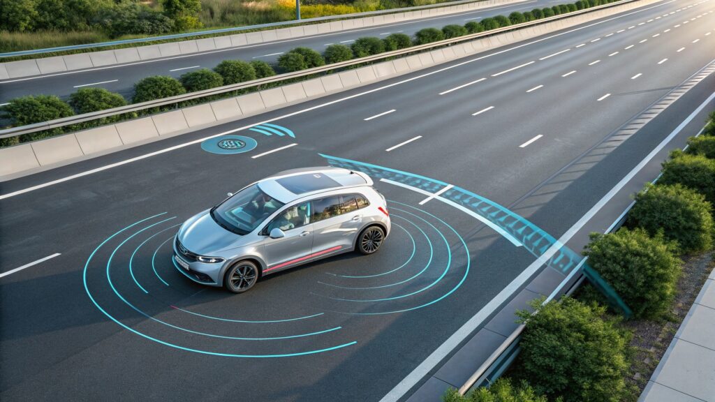 AI in Vehicle Crash Prediction