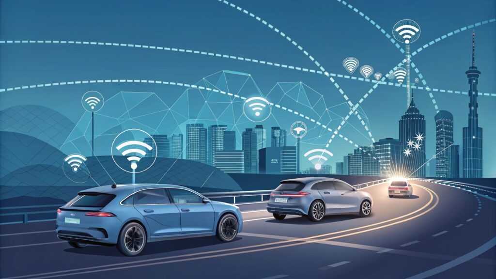 How Do AI-Powered Driver Assistance Systems Work?