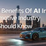 benefits of ai in automotive industry