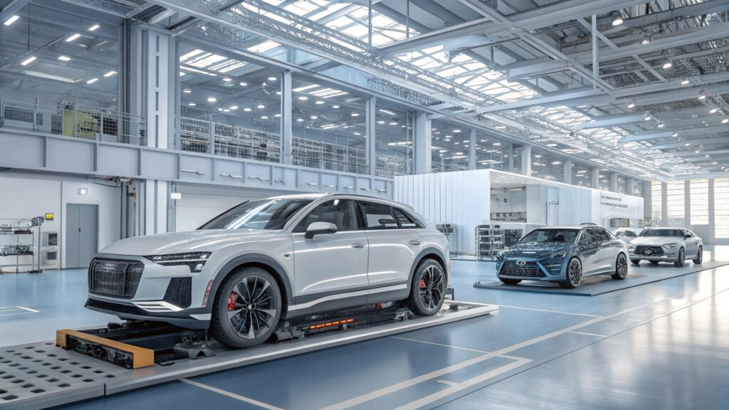 How Does AI Contribute to Eco-Friendly Automotive Manufacturing?