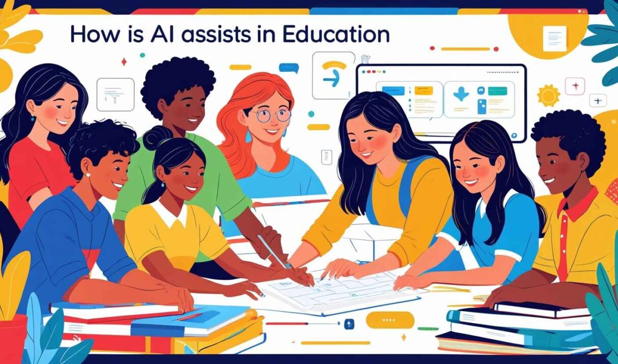 10 Ways How AI Can Help in Education Today