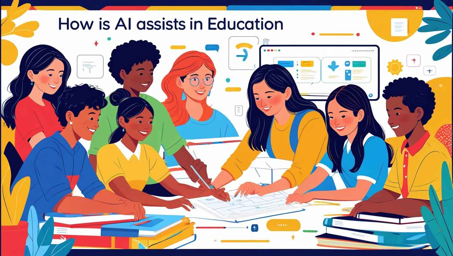How AI Can Help in Education