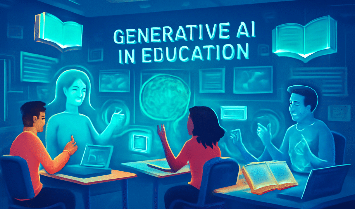 Exploring Generative AI in Education: The Future of Personalized Learning