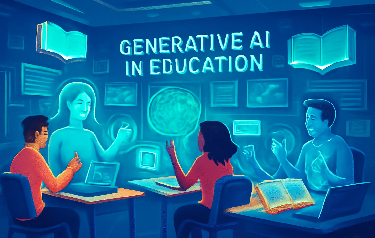 Generative AI in Education