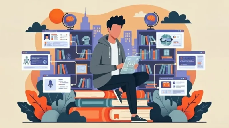 How is AI used in education? Current landscape, opportunities, and challenges