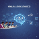 How AI Helps Students Learn Better