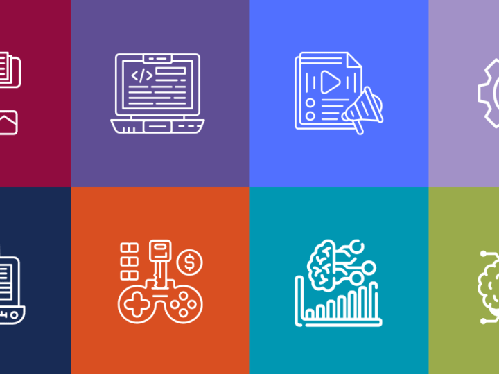 8 Major Categories of AI Gaming Tools