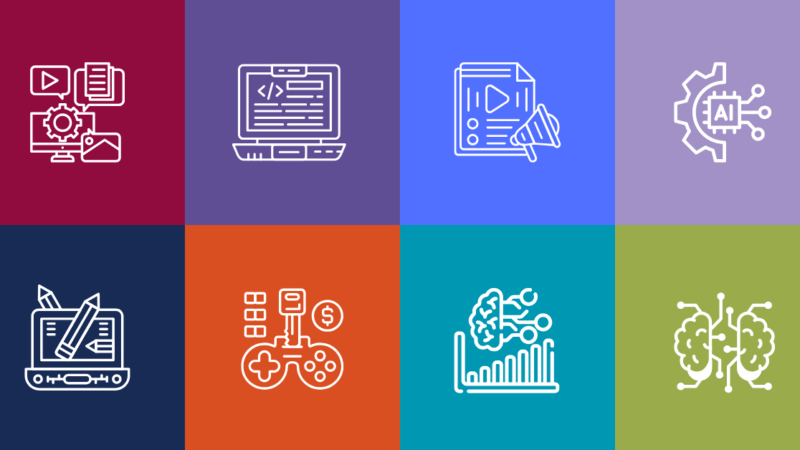 8 Major Categories of AI Gaming Tools