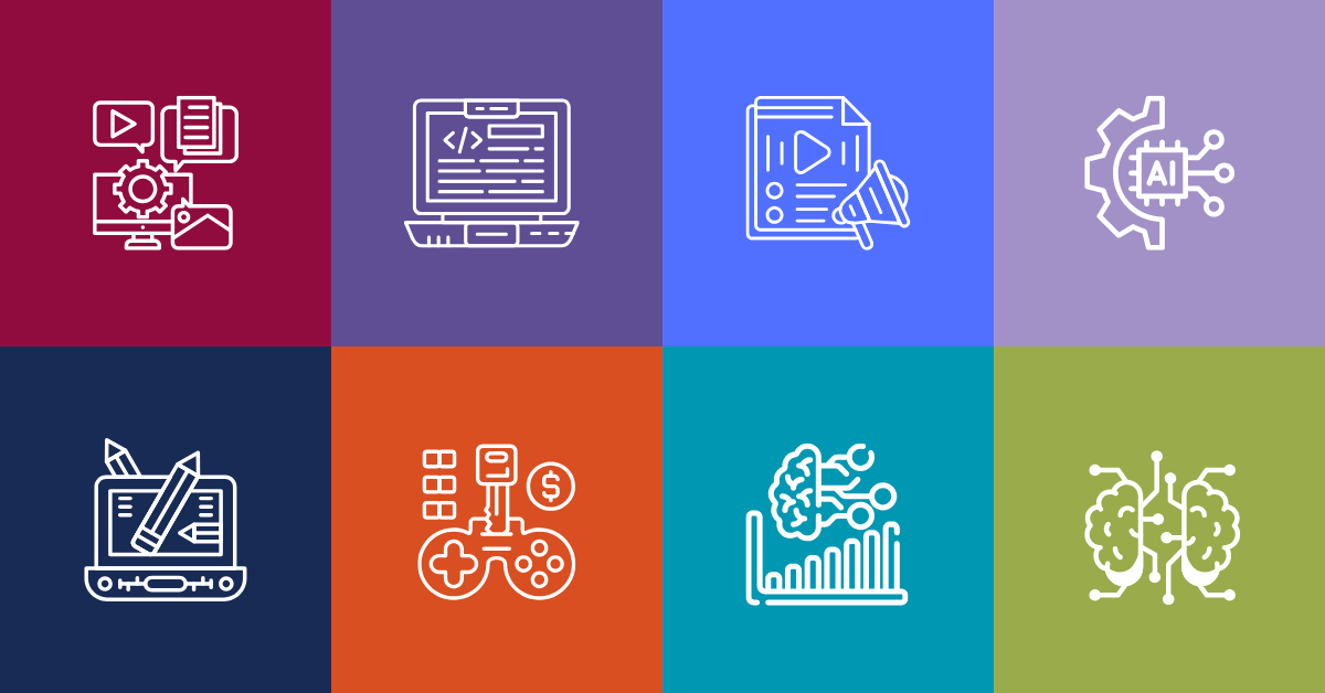 8 Major Categories of AI Gaming Tools