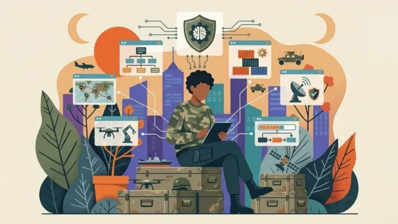 How and Why Claude AI Entered the U.S. Military?